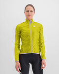 SPORTFUL αντιανεμικά μπουφάν - HOT PACK EASYLIGHT - κίτρινο