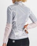 SPORTFUL αδιάβροχα μπουφάν - HOT PACK EASYLIGHT - λευκό