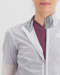 SPORTFUL αδιάβροχα μπουφάν - HOT PACK EASYLIGHT - λευκό