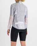 SPORTFUL αδιάβροχα μπουφάν - HOT PACK EASYLIGHT - λευκό