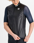 SPORTFUL γιλέκα - HOT PACK EASYLIGHT - μαύρο
