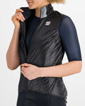 SPORTFUL γιλέκα - HOT PACK EASYLIGHT - μαύρο