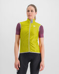 SPORTFUL γιλέκα - HOT PACK EASYLIGHT W - κίτρινο