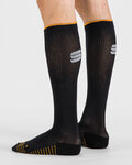 SPORTFUL κάλτσες - RECOVERY - μαύρο