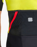 SPORTFUL αντιανεμικά μπουφάν - FIANDRE PRO - κίτρινο/μαύρο