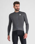 SPORTFUL χειμερινές μακρυμάνικες φανέλες - MONOCROM THERMAL - ανθρακί