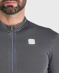 SPORTFUL χειμερινές μακρυμάνικες φανέλες - MONOCROM THERMAL - ανθρακί