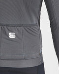 SPORTFUL χειμερινές μακρυμάνικες φανέλες - MONOCROM THERMAL - ανθρακί
