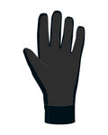 SPORTFUL γάντια με μακριά δάχτυλα - FIANDRE LIGHT - μαύρο