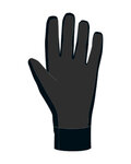 SPORTFUL γάντια με μακριά δάχτυλα - FIANDRE LIGHT - μαύρο