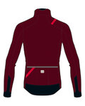 SPORTFUL αντιανεμικά μπουφάν - FIANDRE LIGHT NORAIN - μπορντό