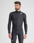 SPORTFUL γιλέκα - FIANDRE LIGHT NORAIN - μαύρο