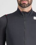 SPORTFUL γιλέκα - FIANDRE LIGHT NORAIN - μαύρο