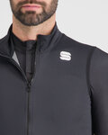 SPORTFUL γιλέκα - FIANDRE LIGHT NORAIN - μαύρο