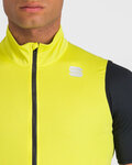 SPORTFUL γιλέκα - FIANDRE LIGHT NORAIN - κίτρινο
