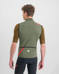 SPORTFUL γιλέκα - FIANDRE LIGHT NORAIN - πράσινο