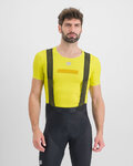 SPORTFUL κοντομάνικα μπλουζάκια - PRO BASELAYER - κίτρινο