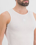 SPORTFUL αμάνικα μπλουζάκια - PRO TERMO - λευκό