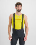 SPORTFUL κοντομάνικα μπλουζάκια - PRO BASELAYER - κίτρινο