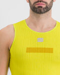 SPORTFUL κοντομάνικα μπλουζάκια - PRO BASELAYER - κίτρινο