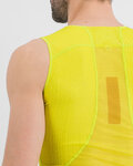 SPORTFUL κοντομάνικα μπλουζάκια - PRO BASELAYER - κίτρινο