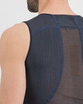 SPORTFUL αμάνικα μπλουζάκια - PRO BASELAYER - μπλε