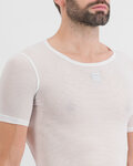 SPORTFUL κοντομάνικα μπλουζάκια - THERMODYNAMIC LITE - λευκό