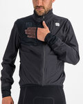 SPORTFUL DR JACKET - μαύρο