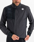 SPORTFUL DR JACKET - μαύρο