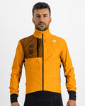 SPORTFUL DR JACKET - κίτρινο