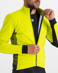 SPORTFUL αντιανεμικά μπουφάν - NEO SOFTSHELL - κίτρινο