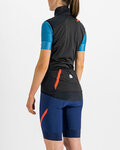 SPORTFUL γιλέκα - HOT PACK EASYLIGHT - μαύρο