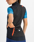 SPORTFUL γιλέκα - HOT PACK EASYLIGHT - μαύρο