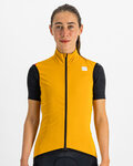 SPORTFUL γιλέκα - FIANDRE LIGHT NORAIN - κίτρινο