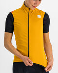 SPORTFUL γιλέκα - FIANDRE LIGHT NORAIN - κίτρινο
