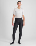 SPORTFUL μακριά παντελόνια χωρίς τιράντες - BODYFIT CLASSIC - μαύρο