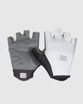 SPORTFUL γάντια με κοντά δάχτυλο - RACE - λευκό
