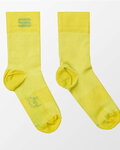 SPORTFUL κάλτσες κλασικές - MATCHY - κίτρινο