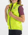 SPORTFUL γιλέκα - KID REFLEX - κίτρινο