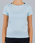 SPORTFUL κοντομάνικα μπλουζάκια - GIARA - γαλάζιο