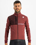 SPORTFUL μονωμένα μπουφάν - GIARA SOFTSHELL - καφέ