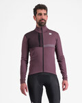 SPORTFUL μονωμένα μπουφάν - GIARA SOFTSHELL - μωβ