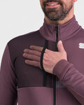 SPORTFUL μονωμένα μπουφάν - GIARA SOFTSHELL - μωβ