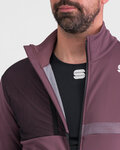 SPORTFUL μονωμένα μπουφάν - GIARA SOFTSHELL - μωβ