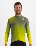 SPORTFUL χειμερινές μακρυμάνικες φανέλες - ROCKET THERMAL - πράσινο