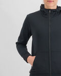 SPORTFUL μονωμένα μπουφάν - METRO SOFTSHELL - μαύρο