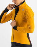 SPORTFUL αντιανεμικά μπουφάν - FIANDRE MEDIUM - κίτρινο/μαύρο