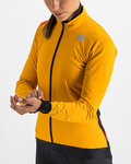 SPORTFUL αντιανεμικά μπουφάν - FIANDRE MEDIUM - κίτρινο/μαύρο
