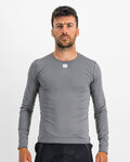 SPORTFUL μακρυμάνικα μπλουζάκια - MIDWEIGHT LAYER - γκρί