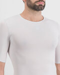 SPORTFUL κοντομάνικα μπλουζάκια - MIDWEIGHT LAYER - λευκό